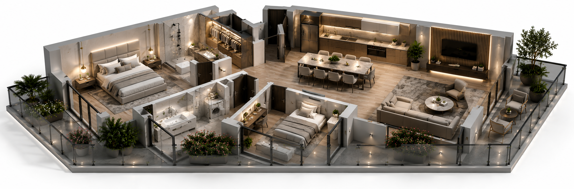 3D PLANS